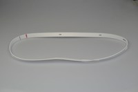 Filttätning, Husqvarna torktumlare (främre)